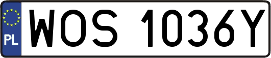 WOS1036Y