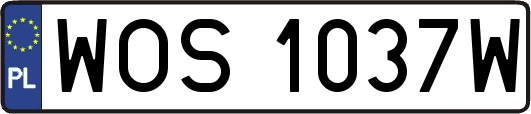 WOS1037W