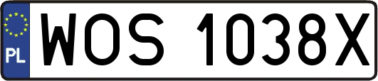 WOS1038X