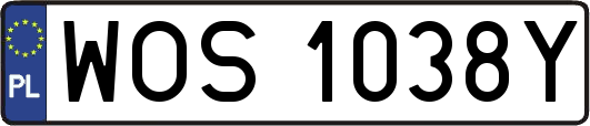 WOS1038Y