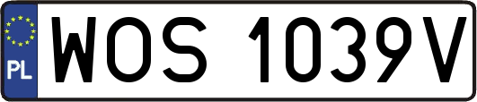 WOS1039V