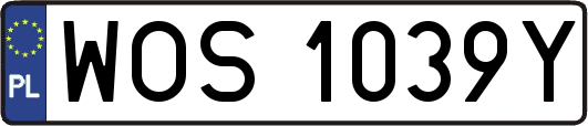 WOS1039Y