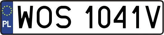 WOS1041V