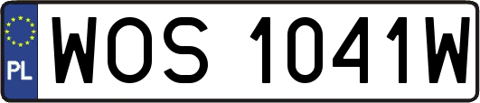 WOS1041W