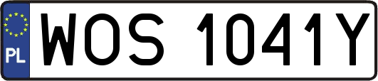 WOS1041Y