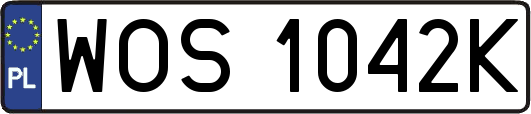 WOS1042K