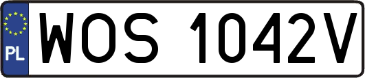 WOS1042V