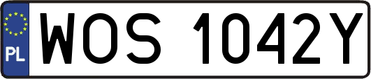 WOS1042Y