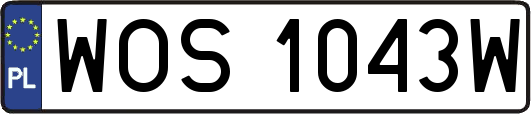 WOS1043W