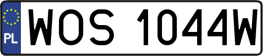 WOS1044W