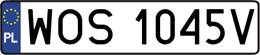WOS1045V