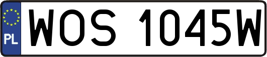 WOS1045W