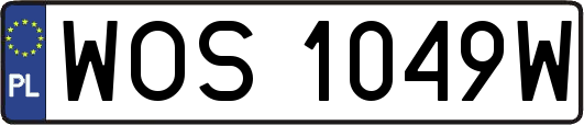 WOS1049W