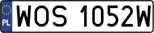 WOS1052W
