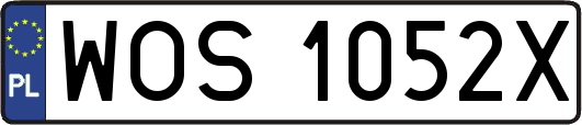 WOS1052X