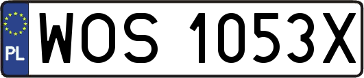 WOS1053X