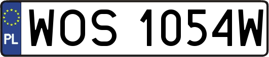 WOS1054W