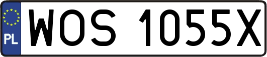 WOS1055X