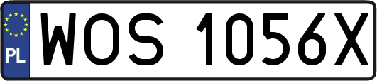 WOS1056X