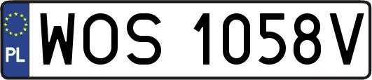 WOS1058V