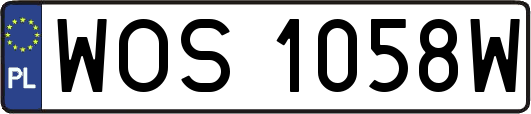 WOS1058W