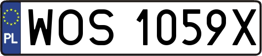 WOS1059X