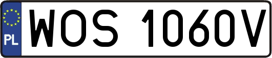 WOS1060V