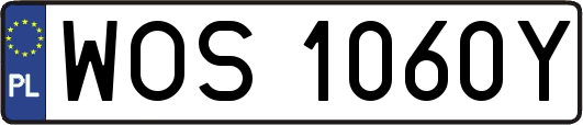 WOS1060Y