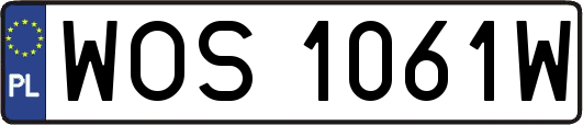WOS1061W