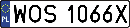 WOS1066X
