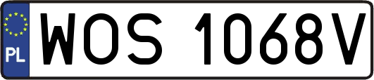 WOS1068V