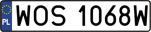 WOS1068W