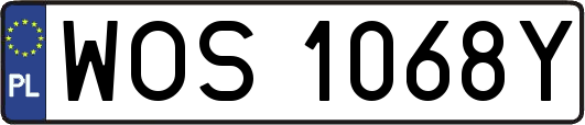 WOS1068Y