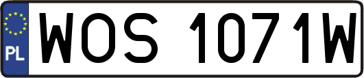 WOS1071W