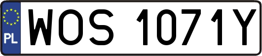 WOS1071Y