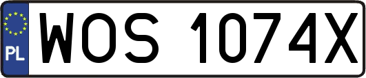 WOS1074X