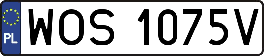 WOS1075V