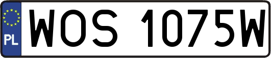 WOS1075W