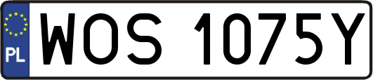 WOS1075Y