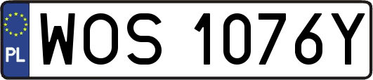 WOS1076Y