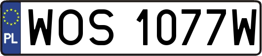 WOS1077W