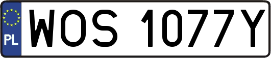 WOS1077Y