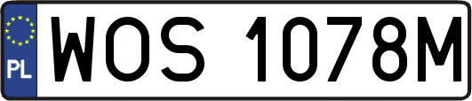 WOS1078M