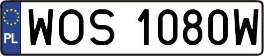 WOS1080W
