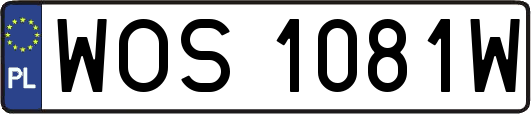 WOS1081W