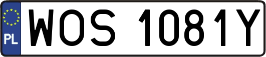 WOS1081Y