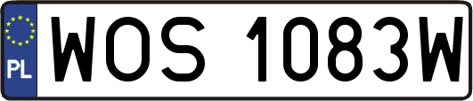 WOS1083W