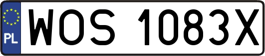 WOS1083X