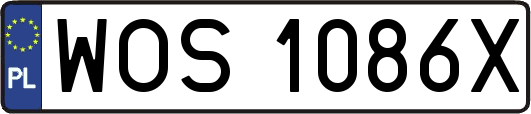 WOS1086X