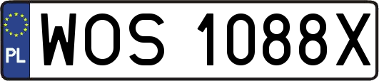 WOS1088X